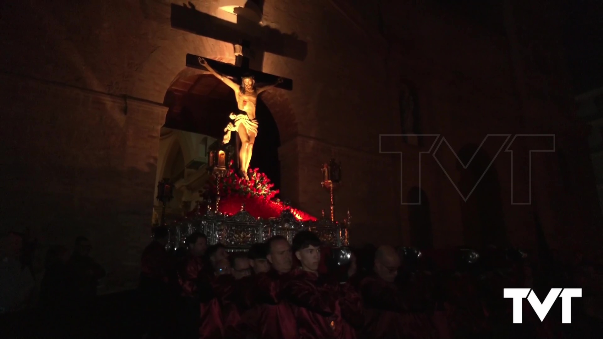 Procesión Jueves Santo Silencio